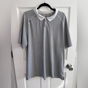 RHÔNE men’s polo, XXL